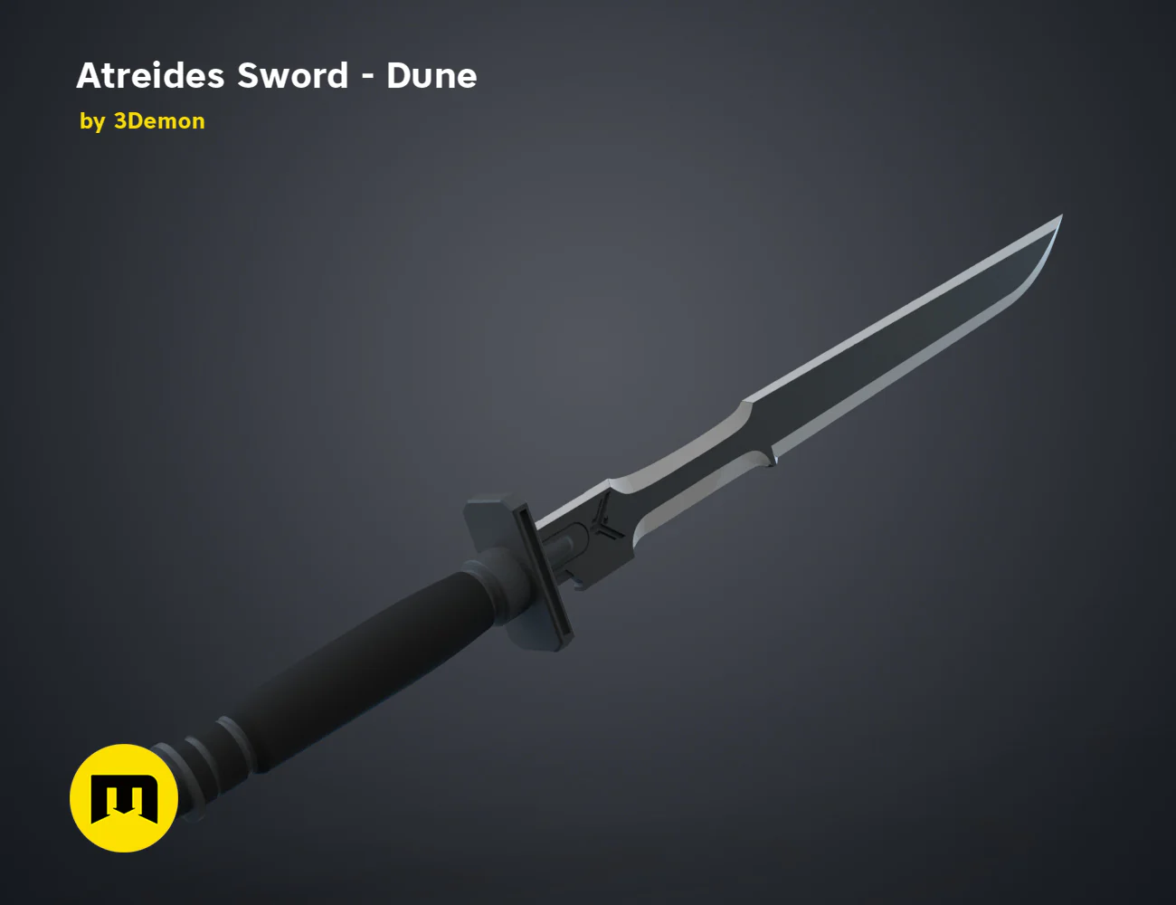 Atreides Sword 1 – Dune - Image 4