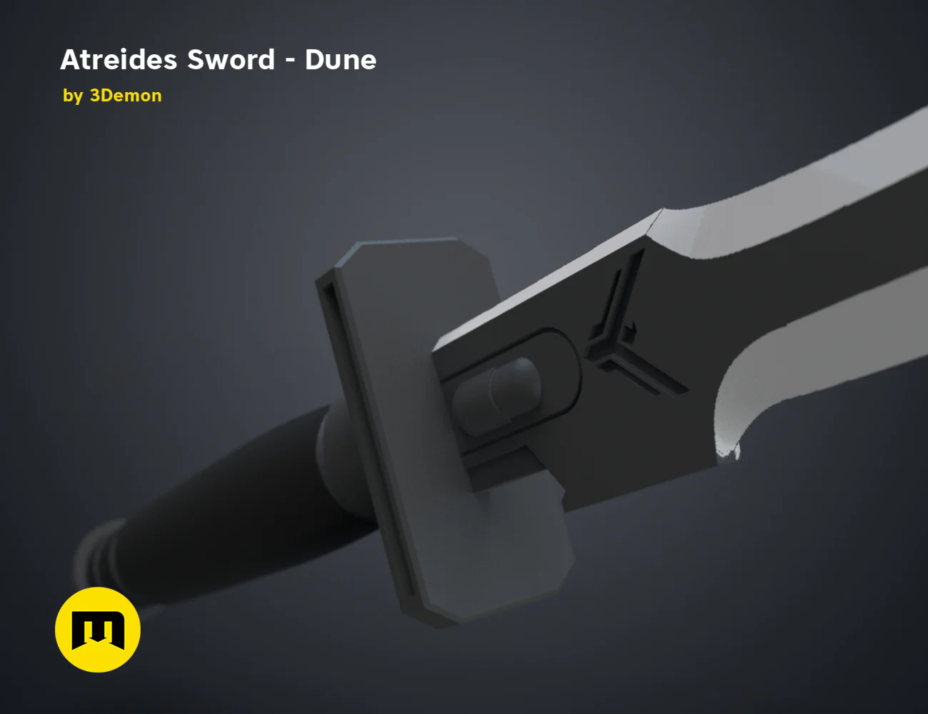 Atreides Sword 1 – Dune - Image 5