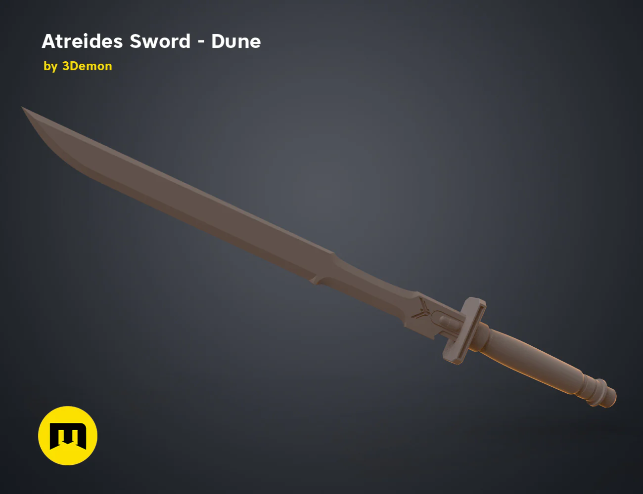 Atreides Sword 1 – Dune - Image 9
