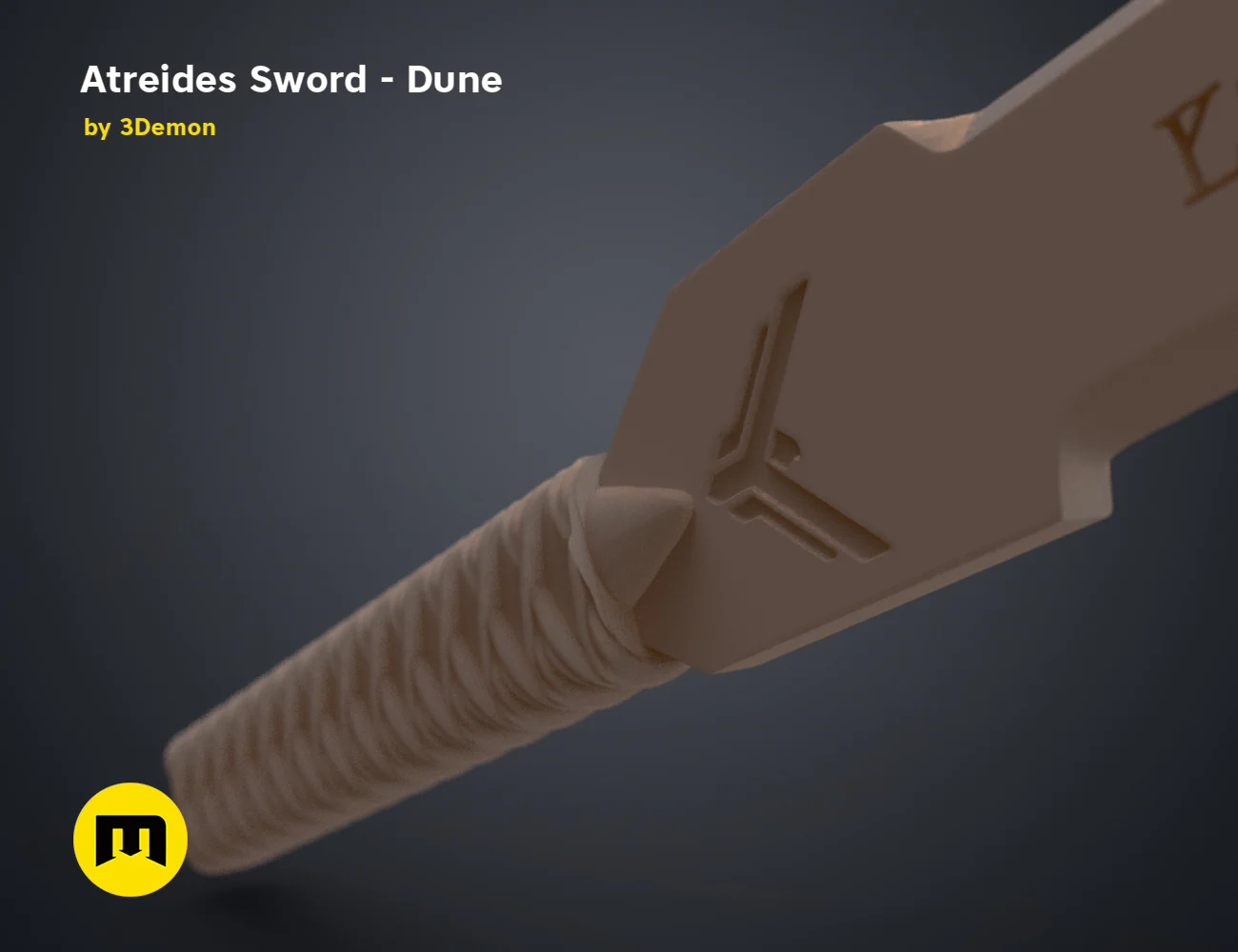 Atreides Sword 2 – Dune - Image 11