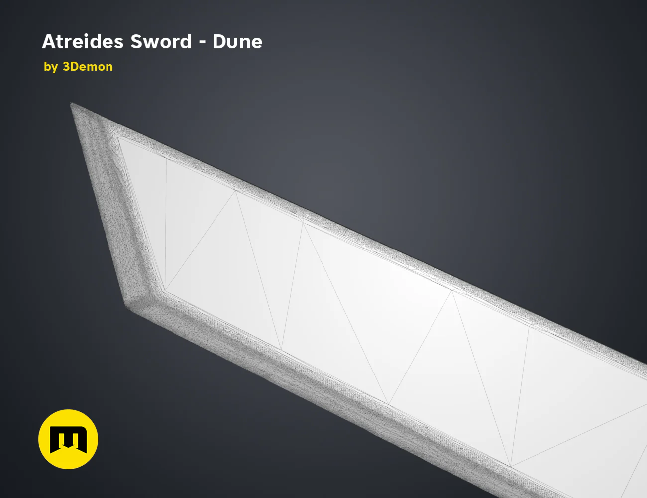 Atreides Sword 2 – Dune - Image 12