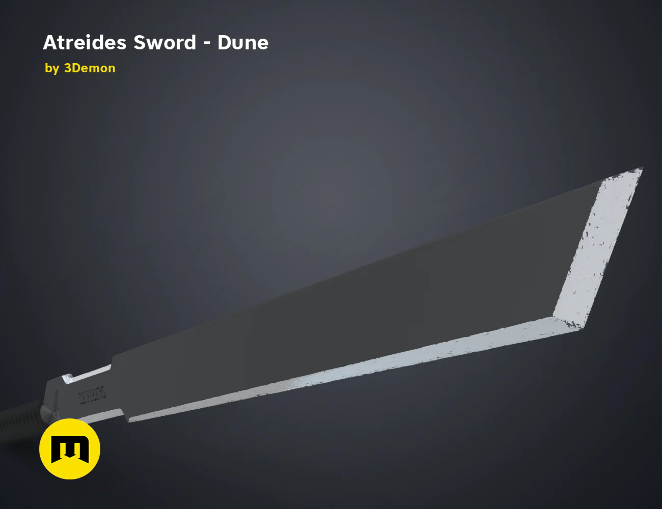 Atreides Sword 2 – Dune - Image 15