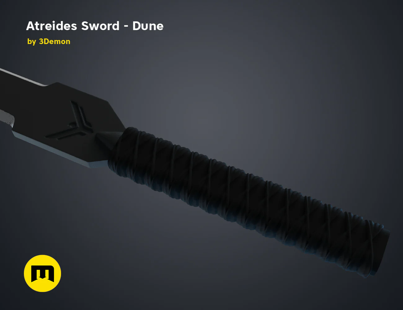 Atreides Sword 2 – Dune - Image 17