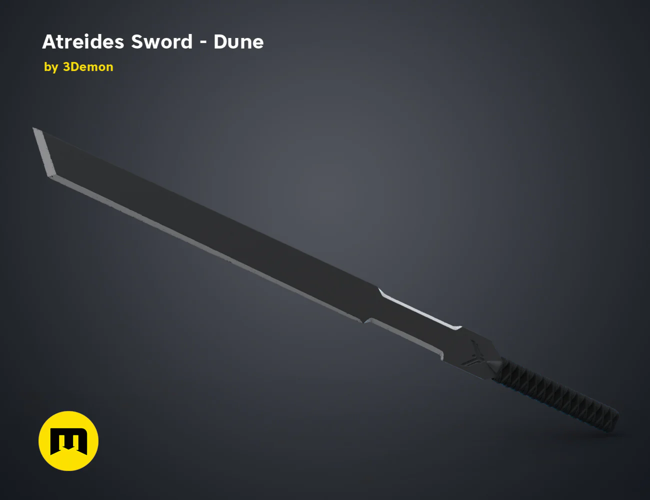 Atreides Sword 2 – Dune - Image 3