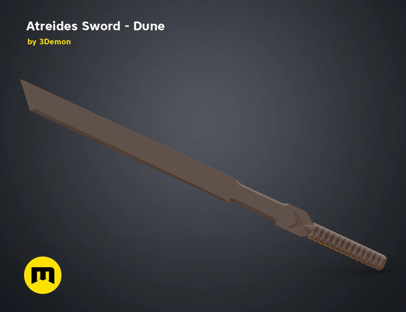 Atreides Sword 2 – Dune - Image 9