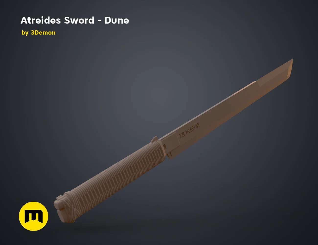Atreides Sword 4 - Dune - Image 10