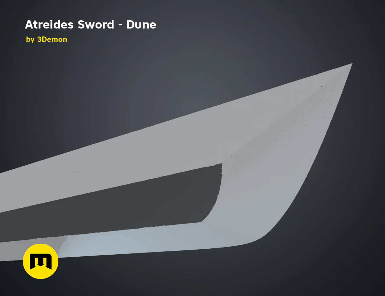 Atreides Sword 4 - Dune - Image 16