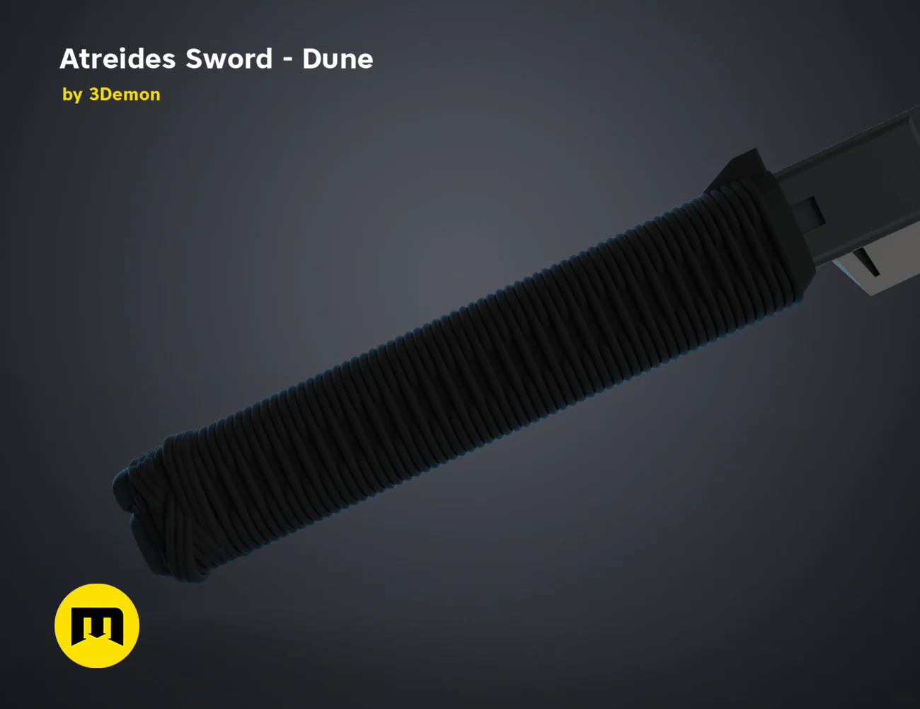 Atreides Sword 4 - Dune - Image 18