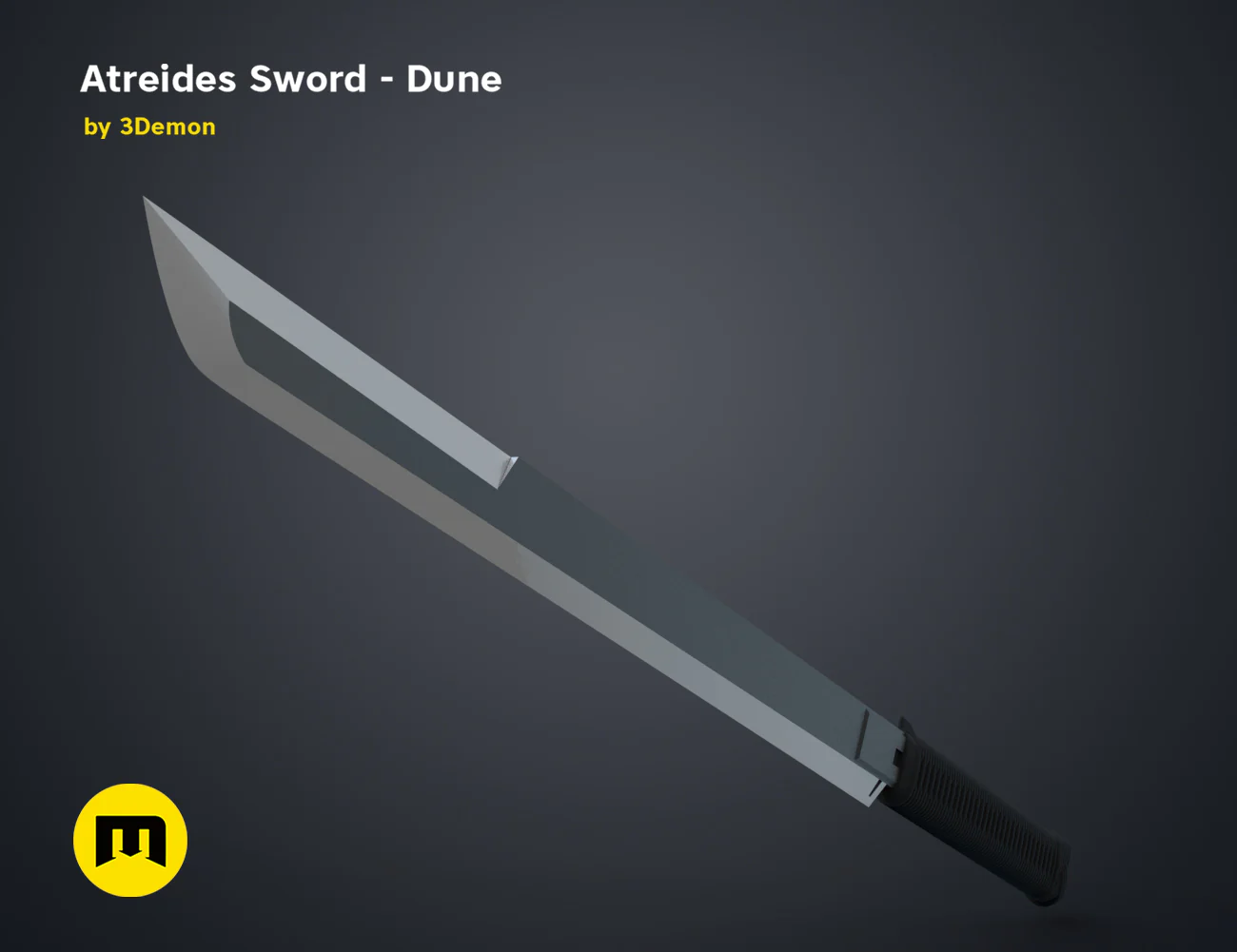Atreides Sword 4 - Dune - Image 19