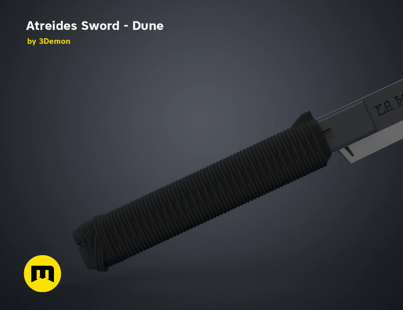 Atreides Sword 4 - Dune - Image 6