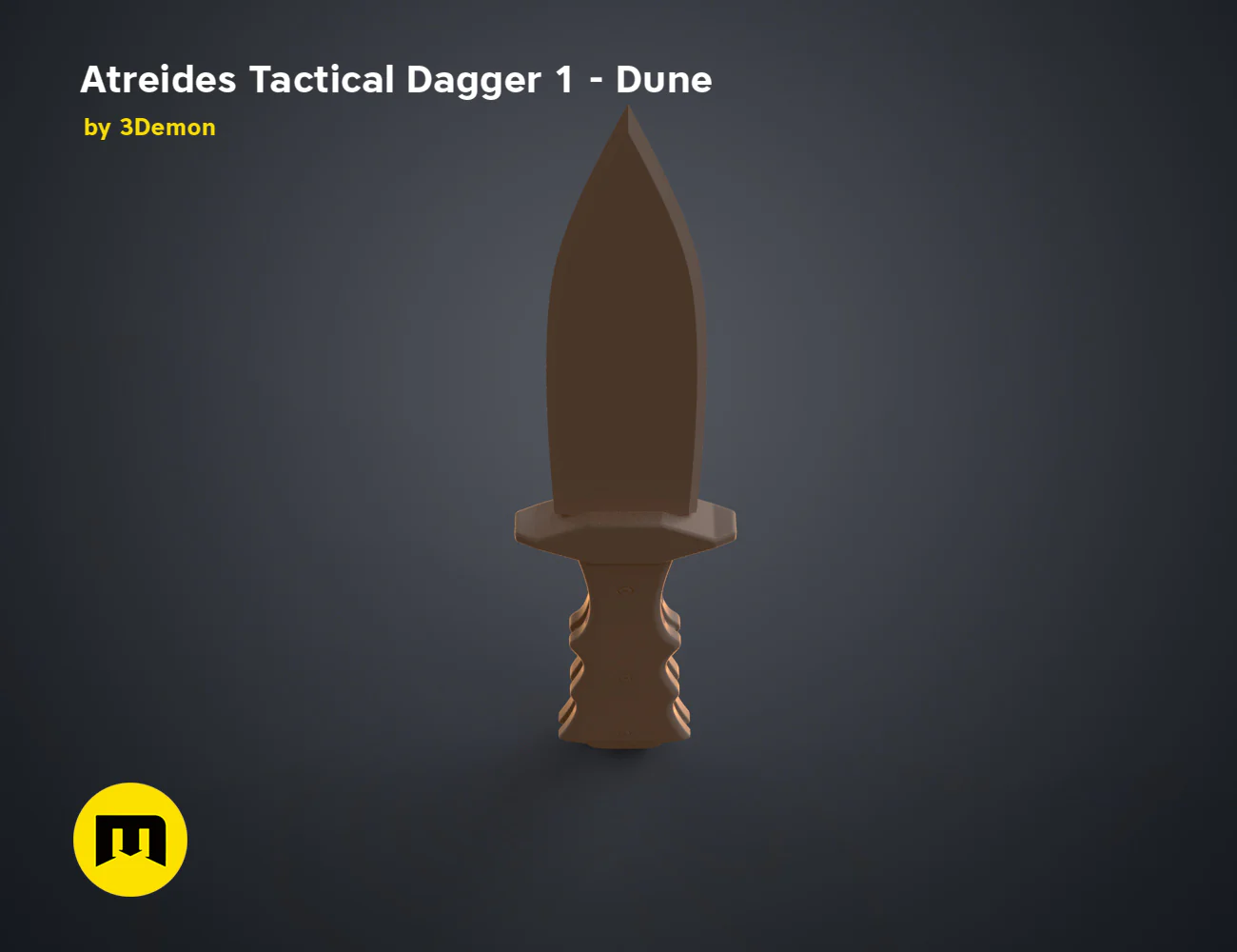 Atreides Tactical Dagger 1 - Dune - Image 11
