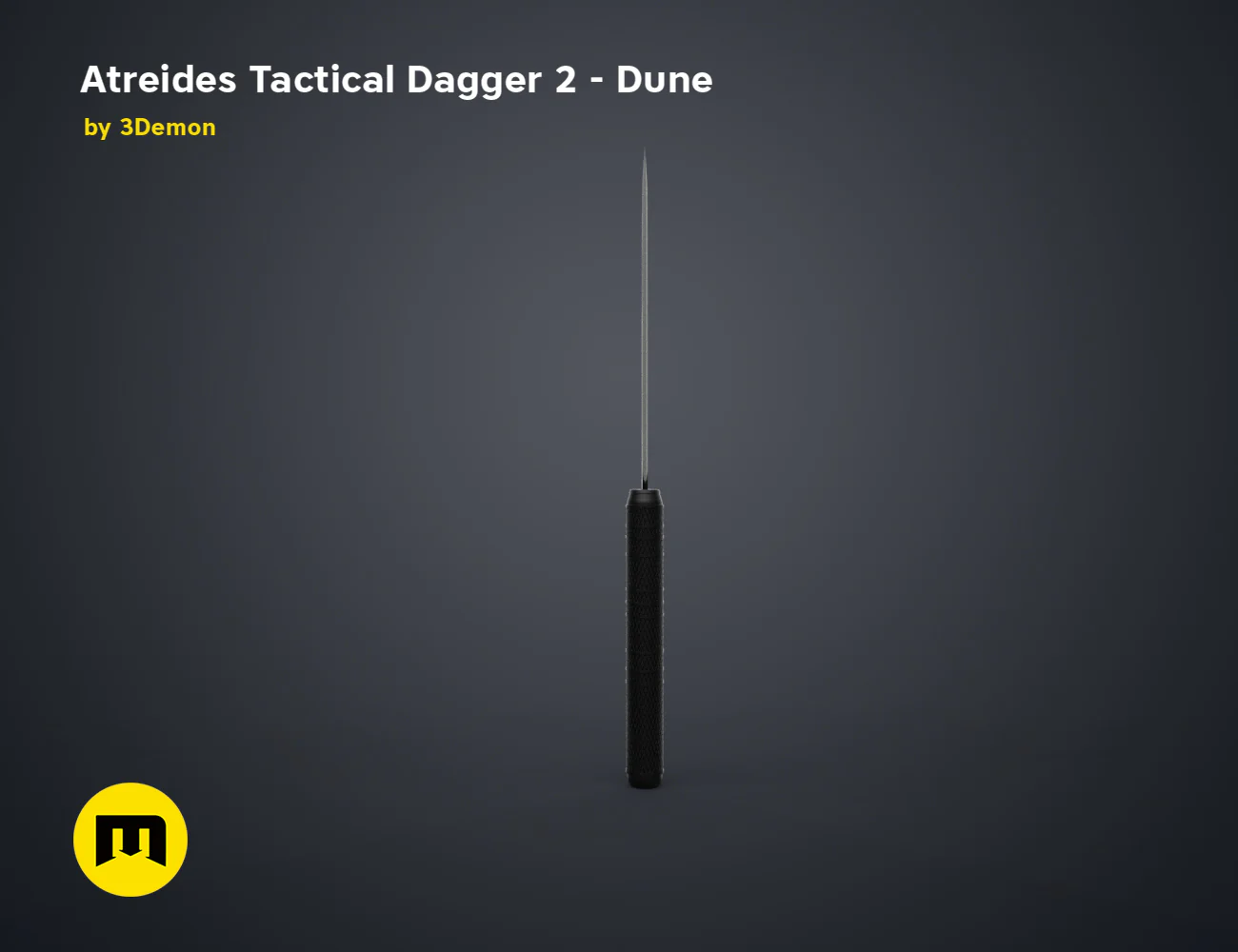 Atreides Tactical Dagger 2 - Dune - Image 3