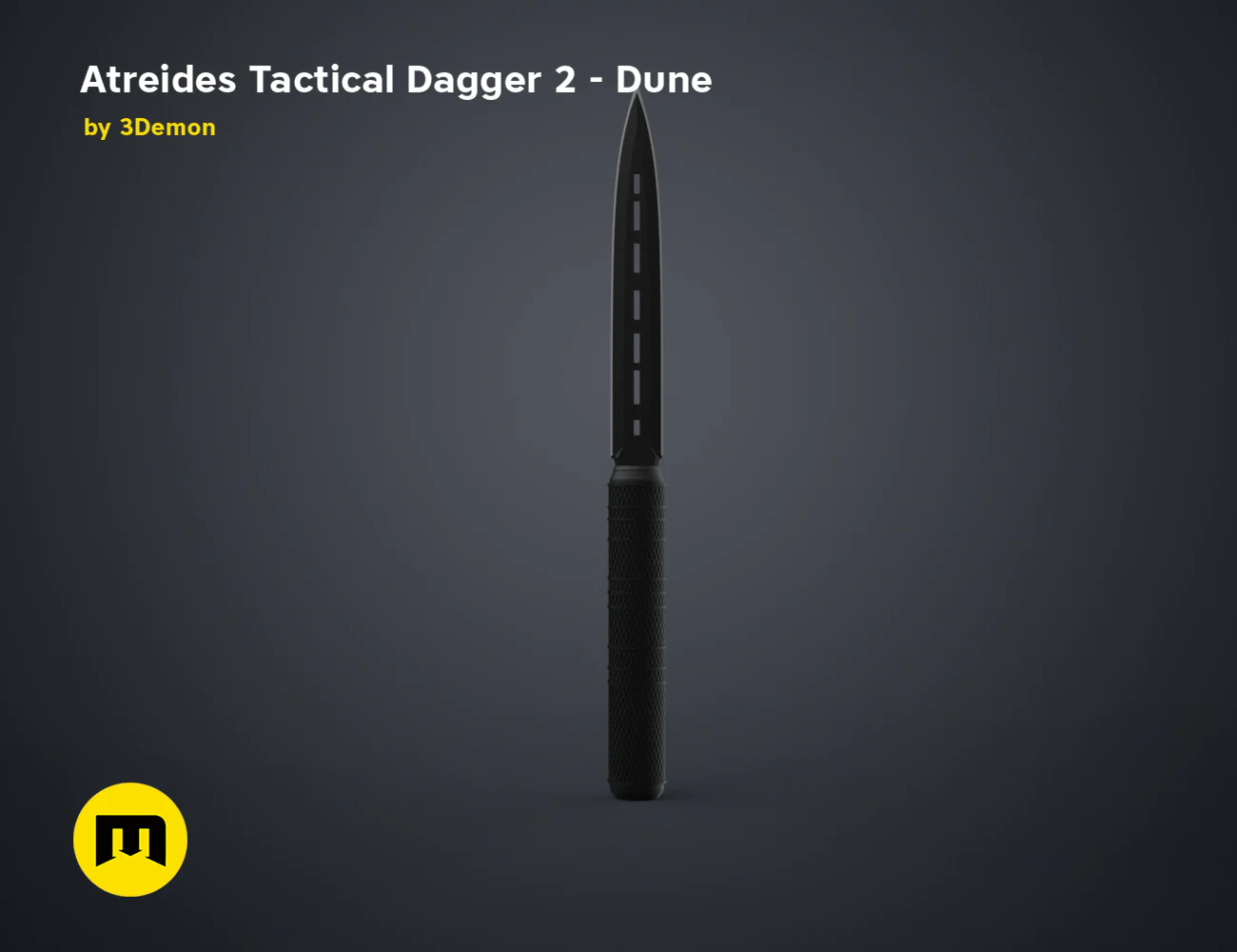 Atreides Tactical Dagger 2 - Dune - Image 4