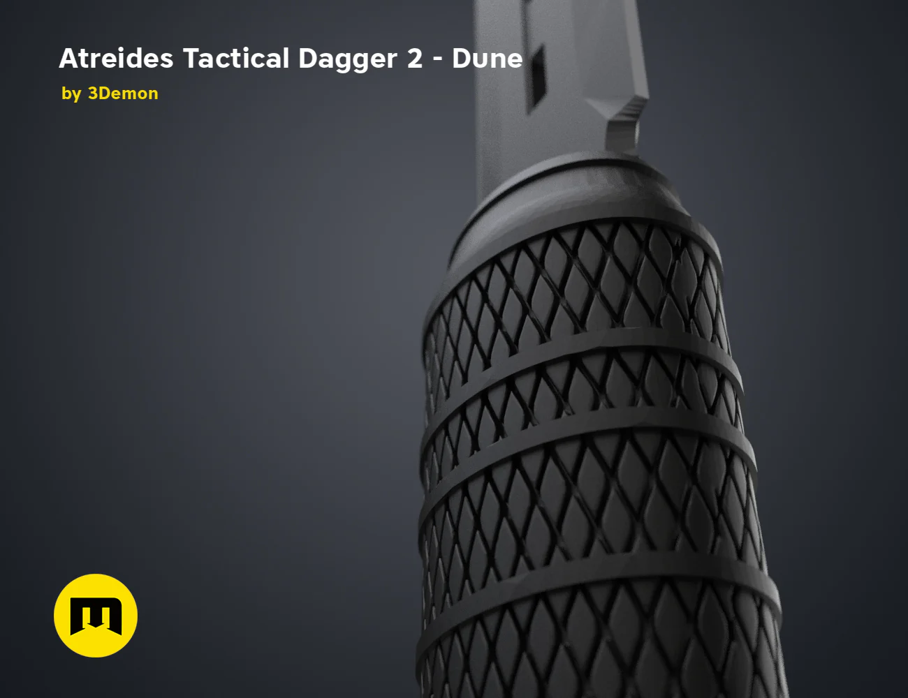 Atreides Tactical Dagger 2 - Dune - Image 5