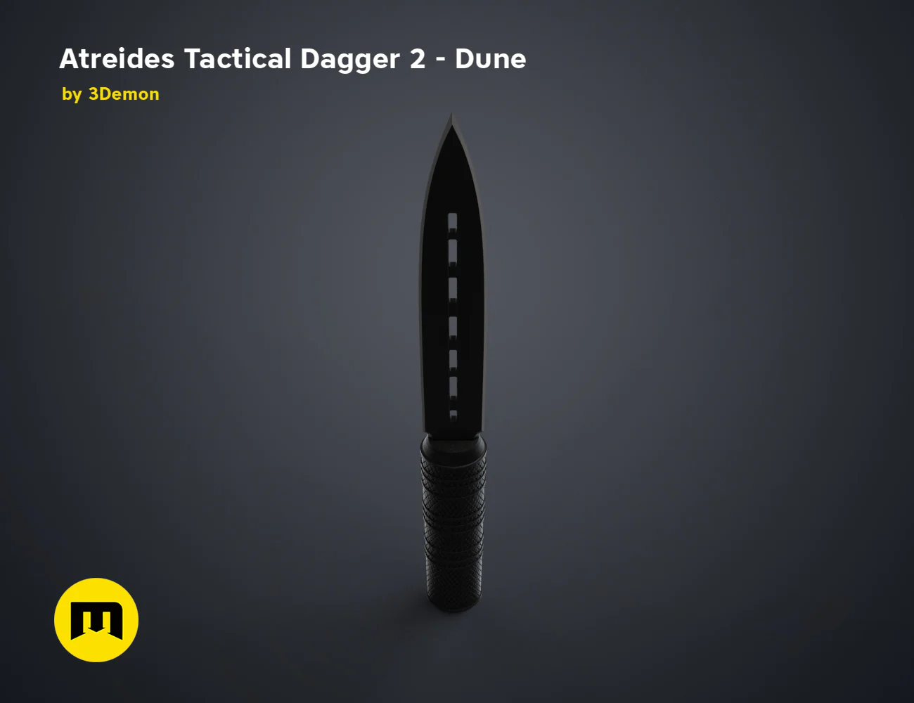 Atreides Tactical Dagger 2 - Dune - Image 8