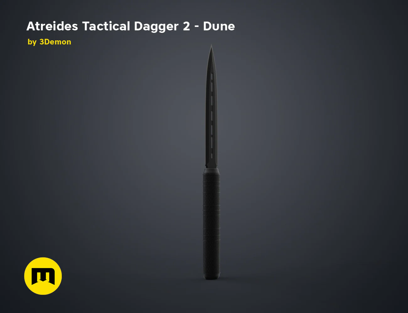 Atreides Tactical Dagger 2 - Dune - Image 9