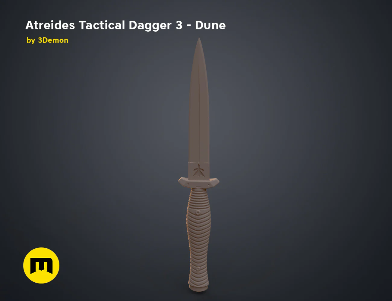 Atreides Tactical Dagger 3 - Dune - Image 11