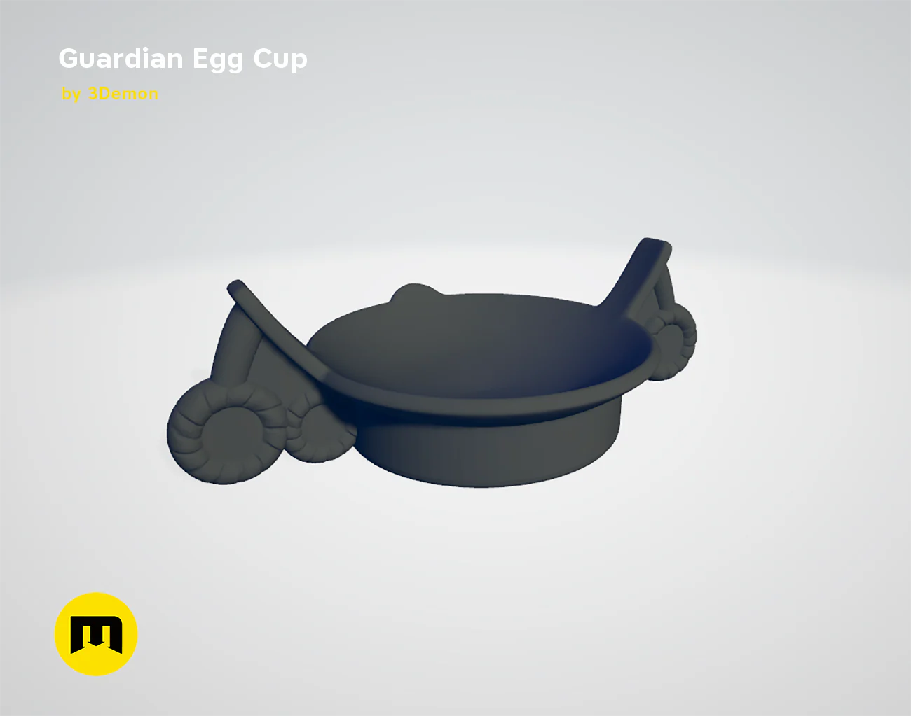 Guardian Egg Holder Cup - Image 21