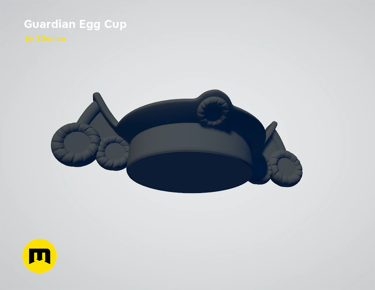 Guardian Egg Holder Cup - Image 29