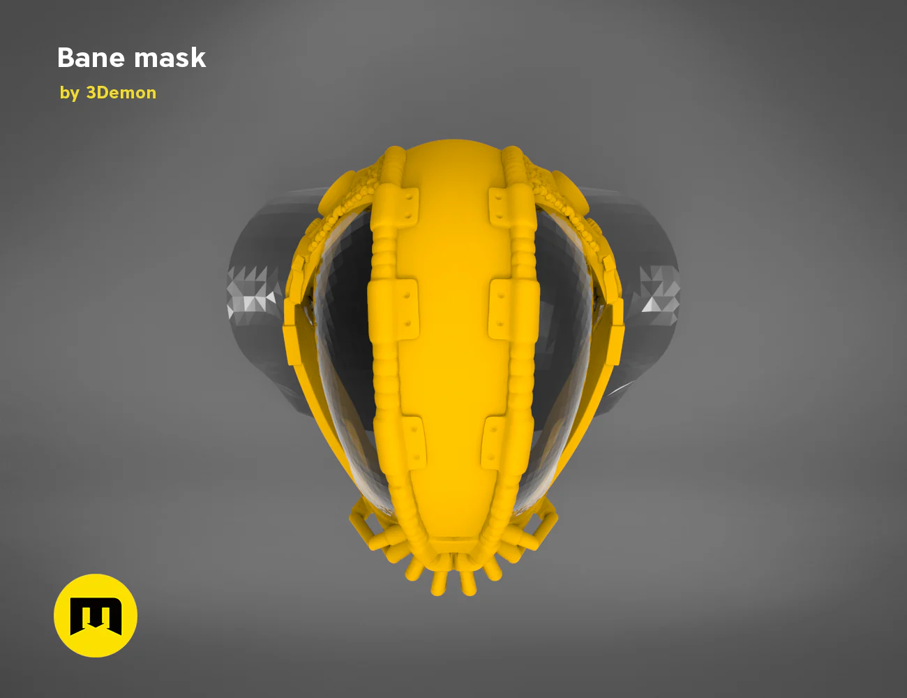 Bane mask - Image 29