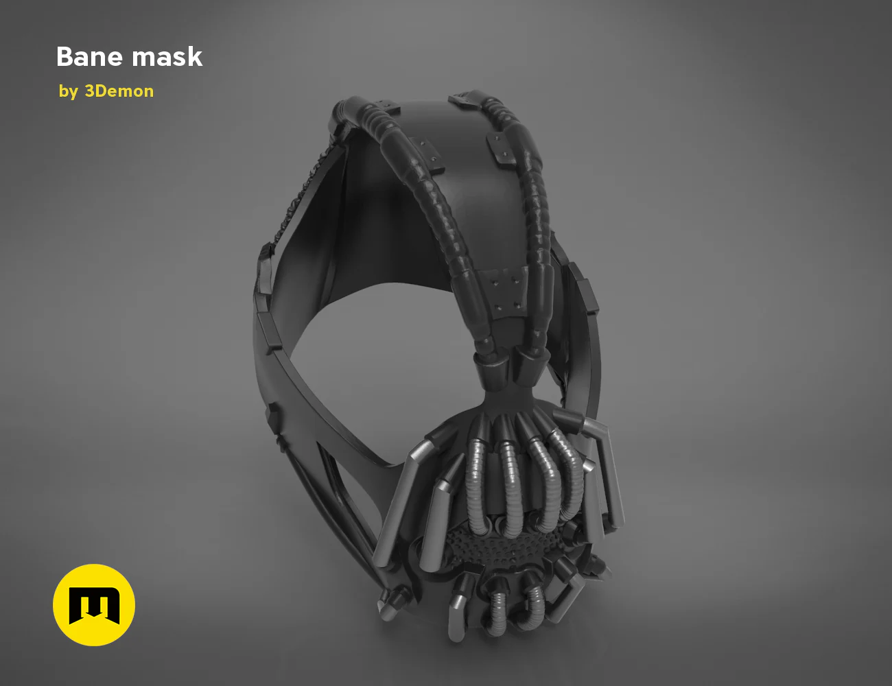 Bane mask - Image 3