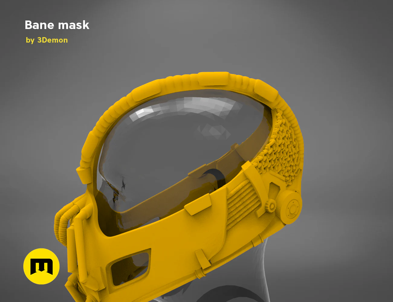 Bane mask - Image 32
