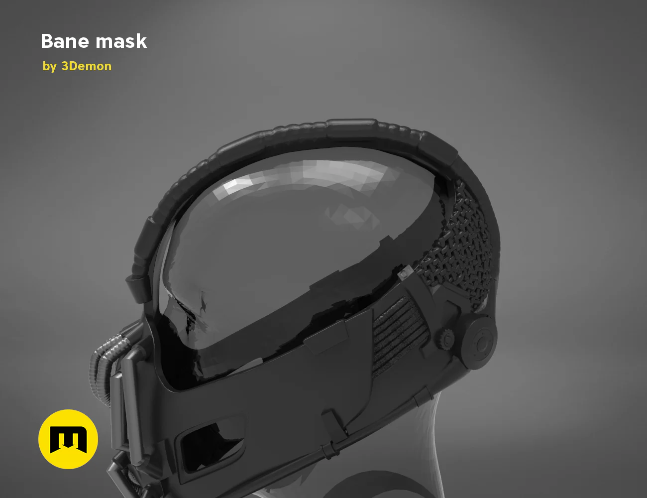 Bane mask - Image 33