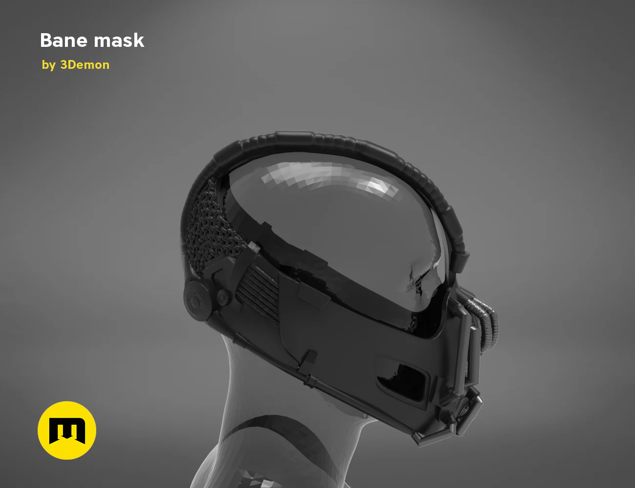 Bane mask - Image 36