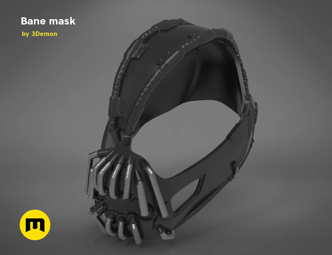 Bane mask - Image 4