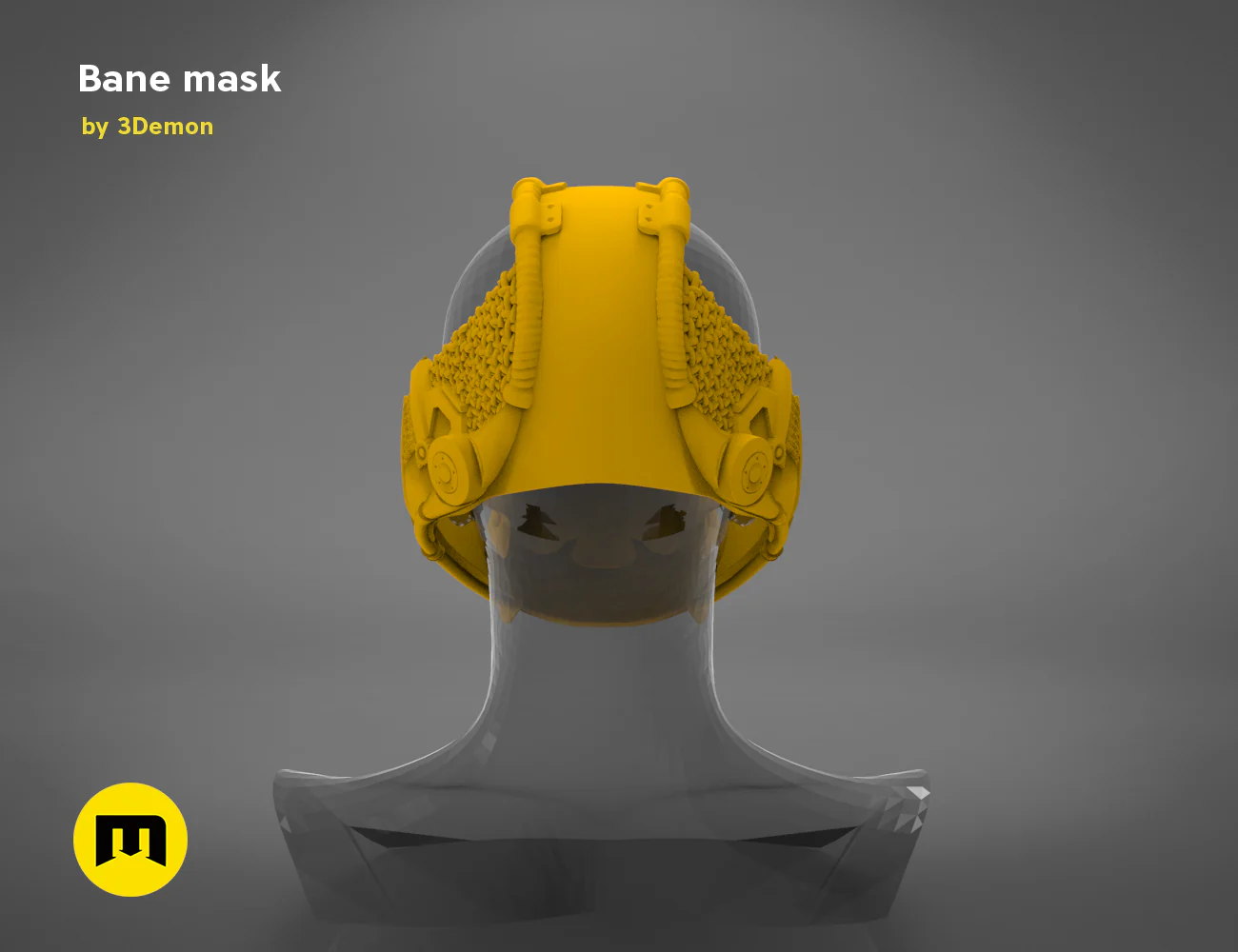 Bane mask - Image 41