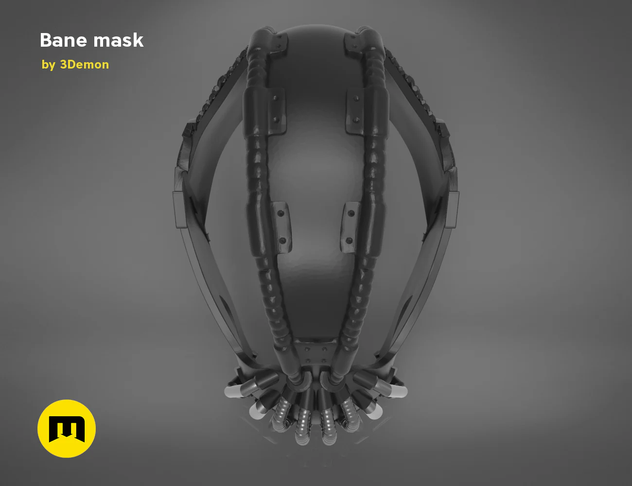 Bane mask - Image 5
