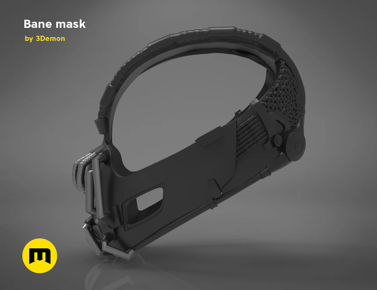 Bane mask - Image 6