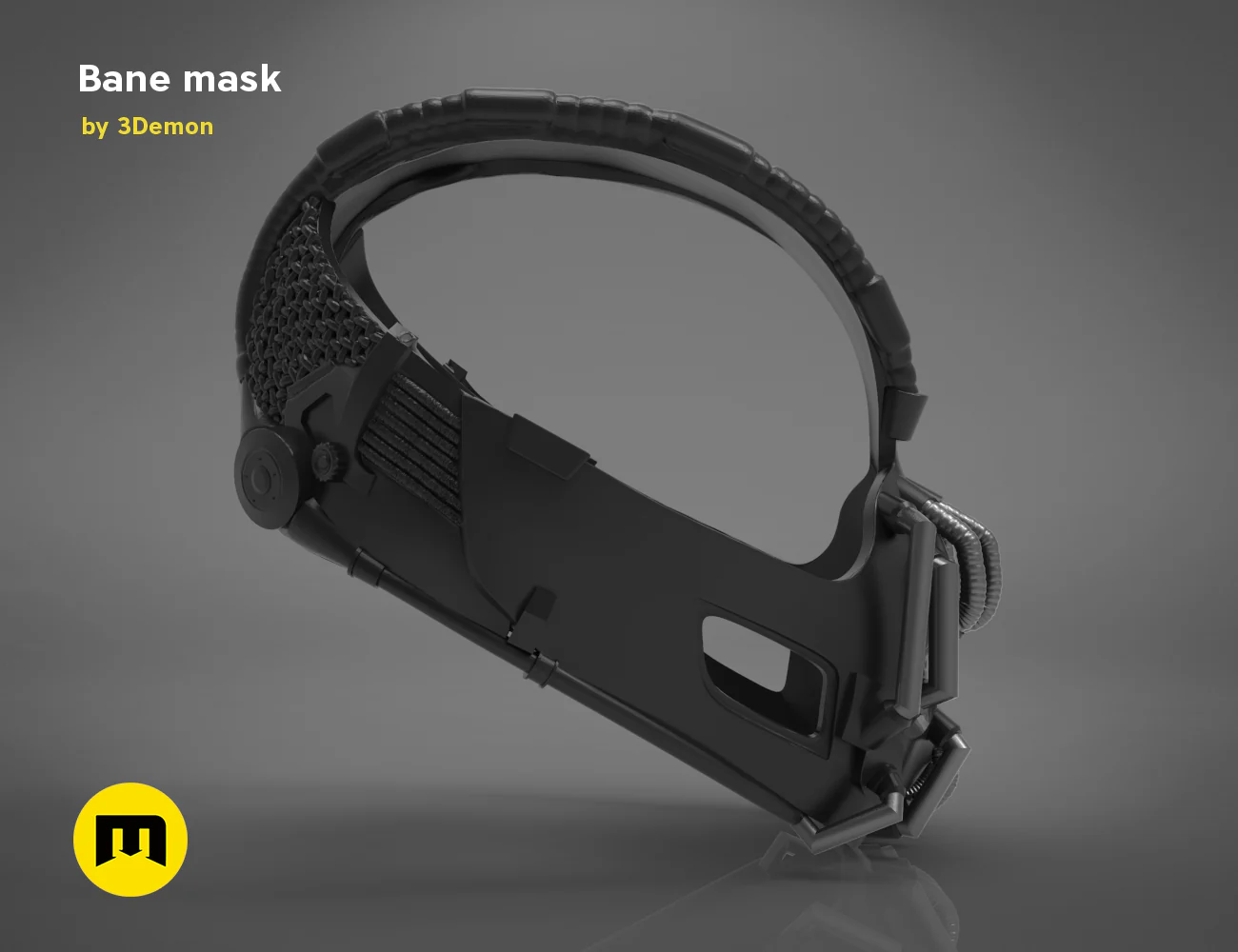 Bane mask - Image 7