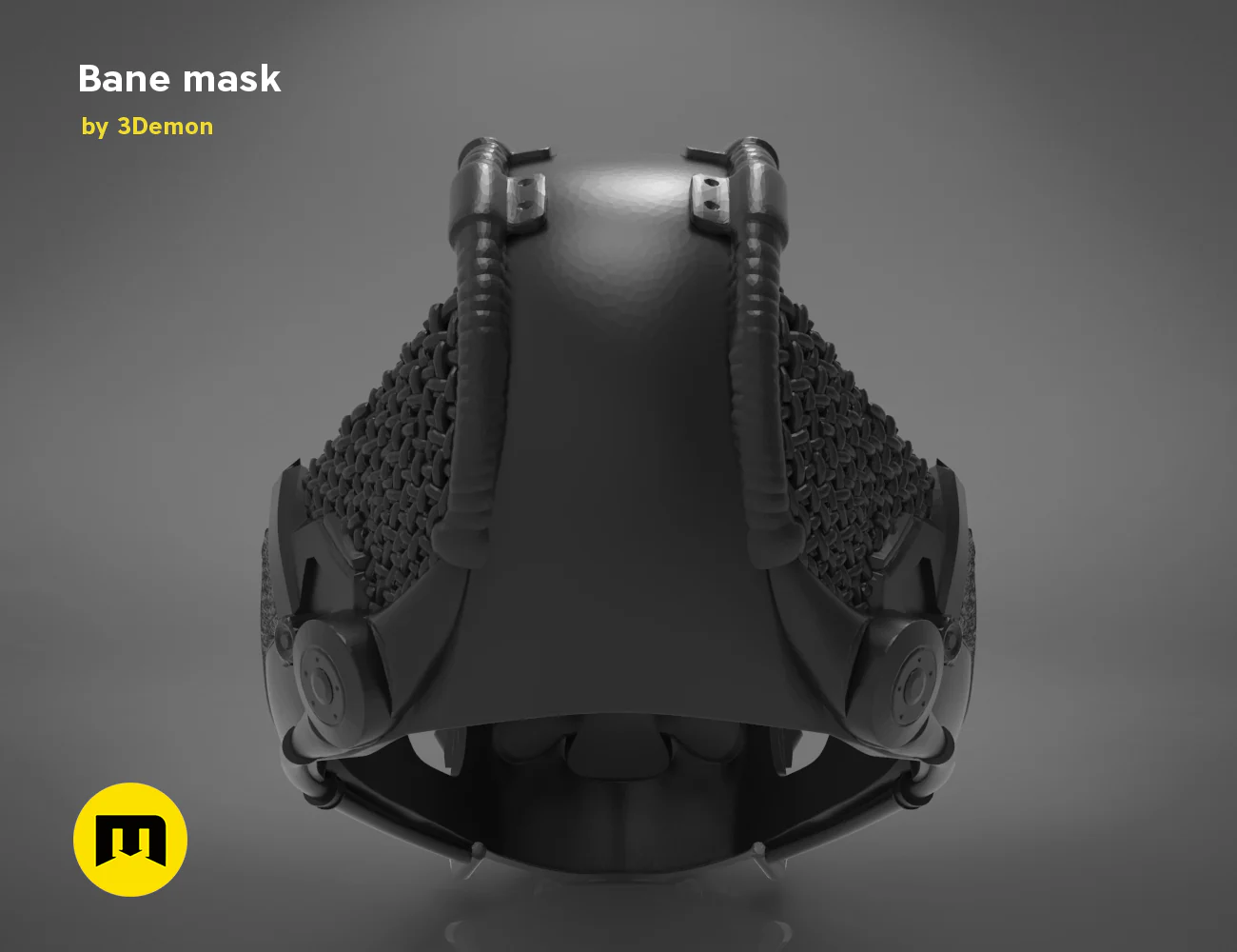 Bane mask - Image 8