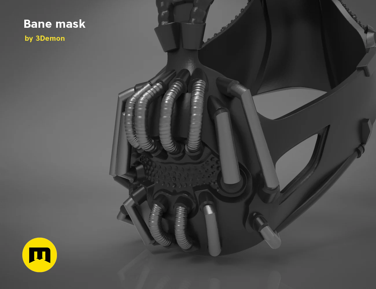 Bane mask - Image 9