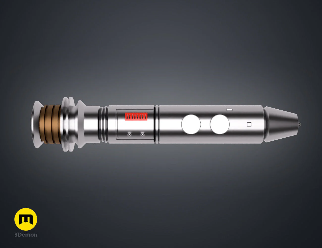 Barriss Offee's Lightsaber - Image 13