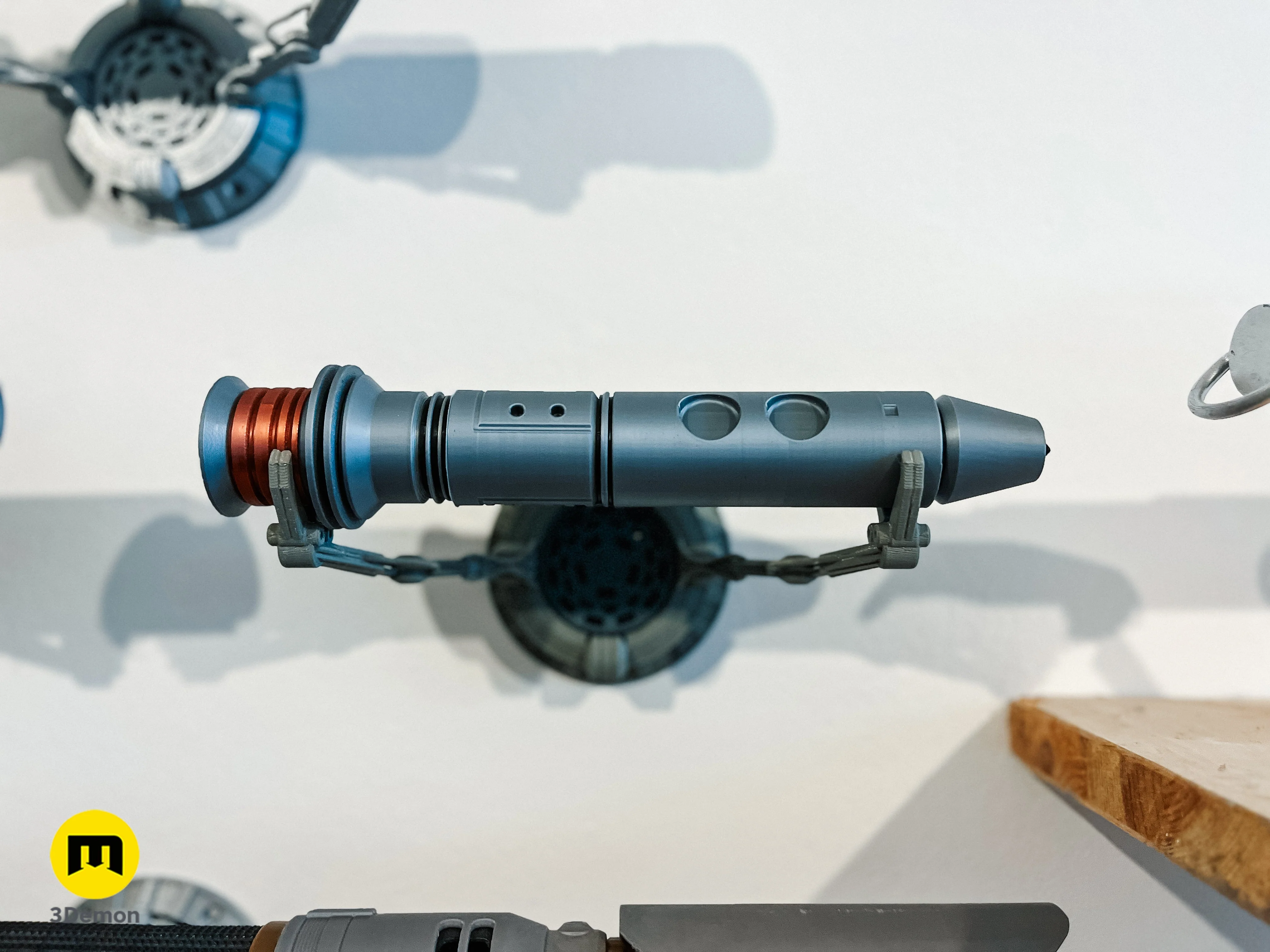 Barriss Offee's Lightsaber - Image 4