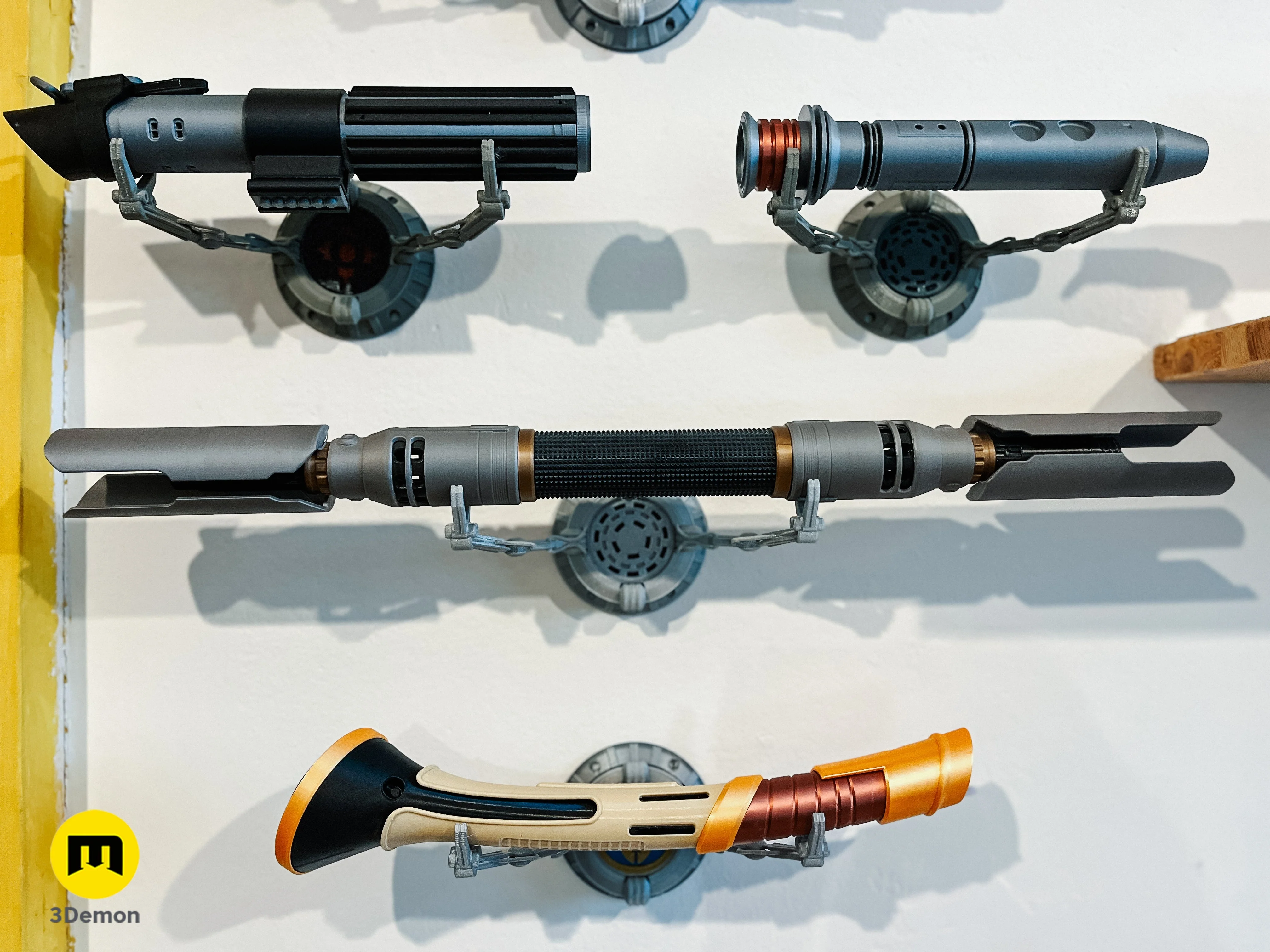 Barriss Offee's Lightsaber - Image 5