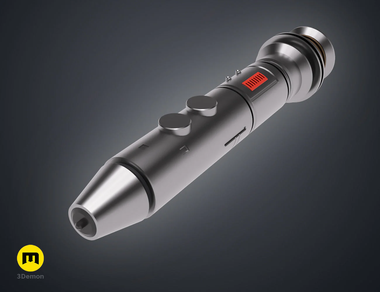 Barriss Offee's Lightsaber - Image 9