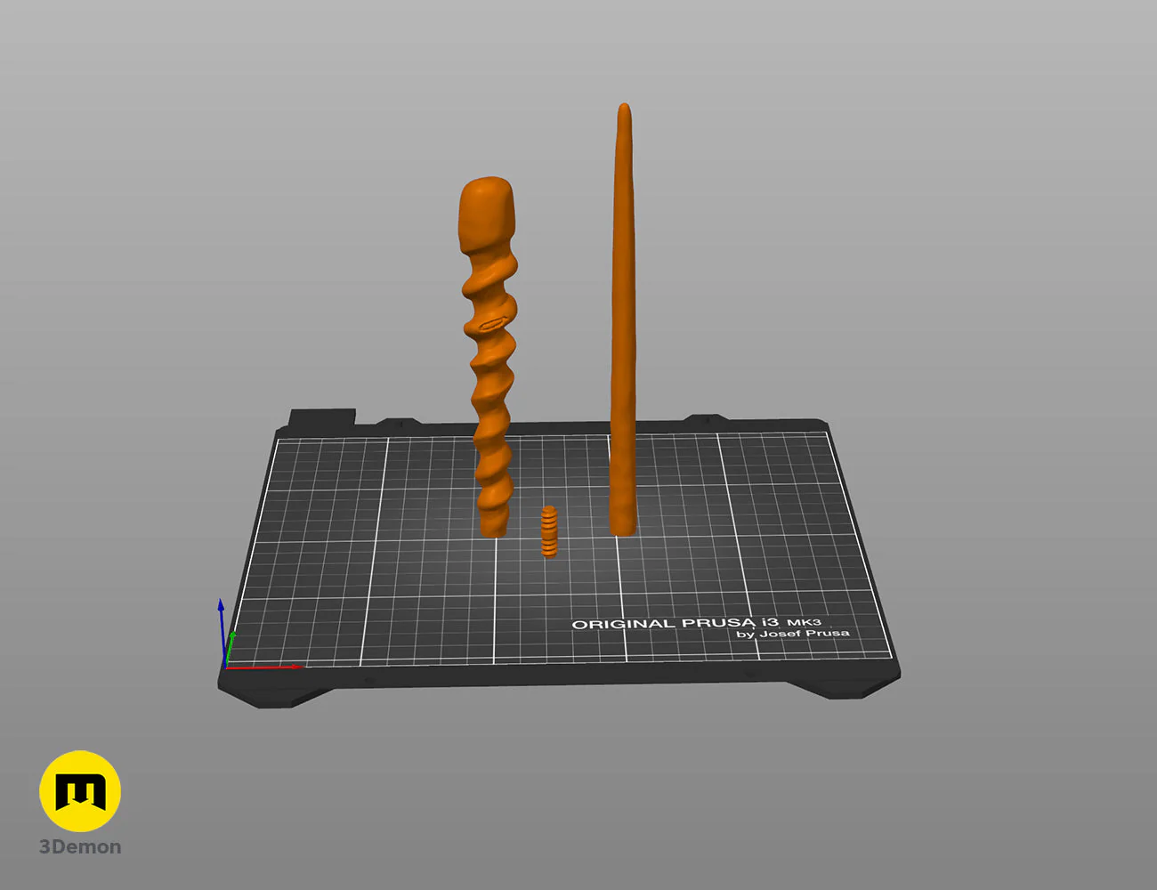 Bartemius Crouch Jr wand - Image 4