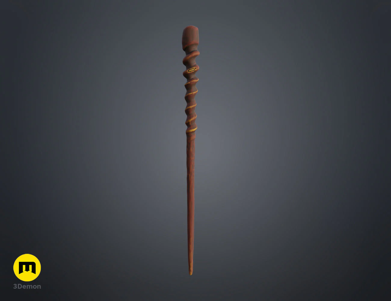 Bartemius Crouch Jr wand - Image 5