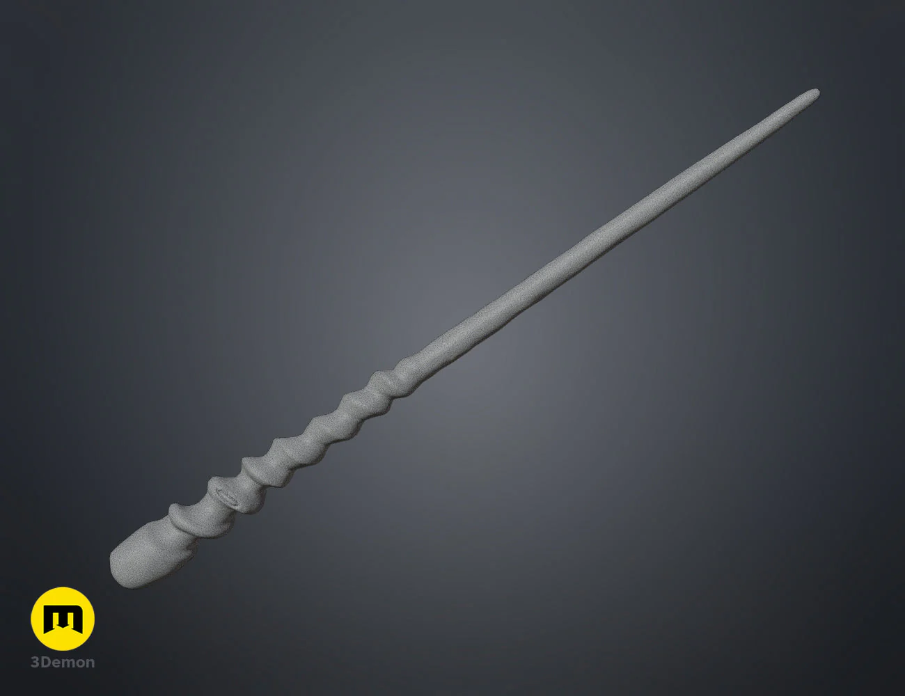 Bartemius Crouch Jr wand - Image 7