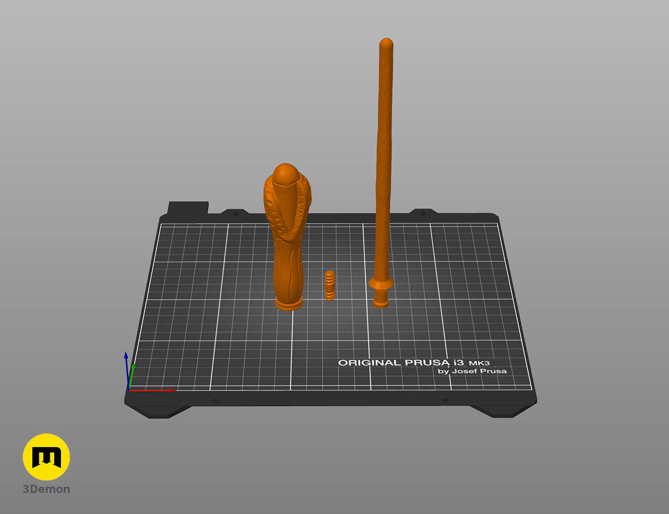 Bartemius Crouch Sr wand - Image 5