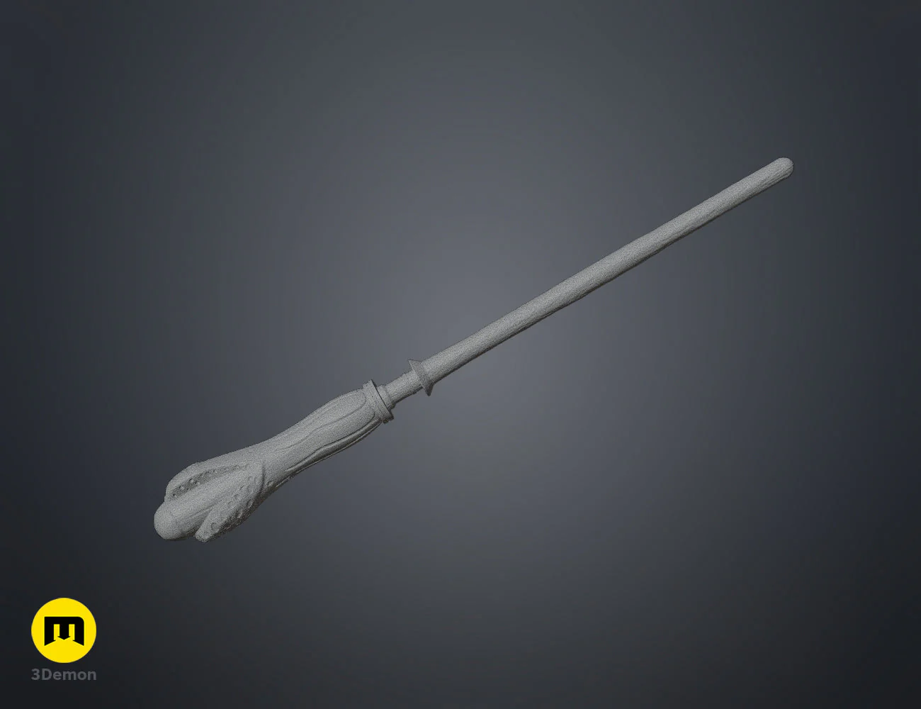 Bartemius Crouch Sr wand - Image 7