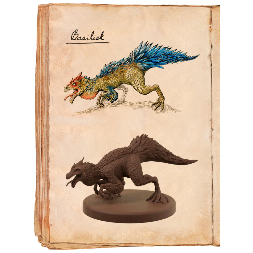 Basilisk 3Demonster - Image 3
