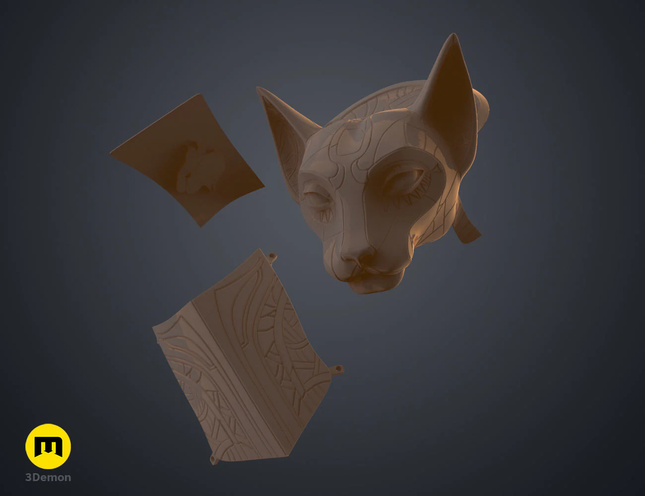 Bastet Helmet - Image 11