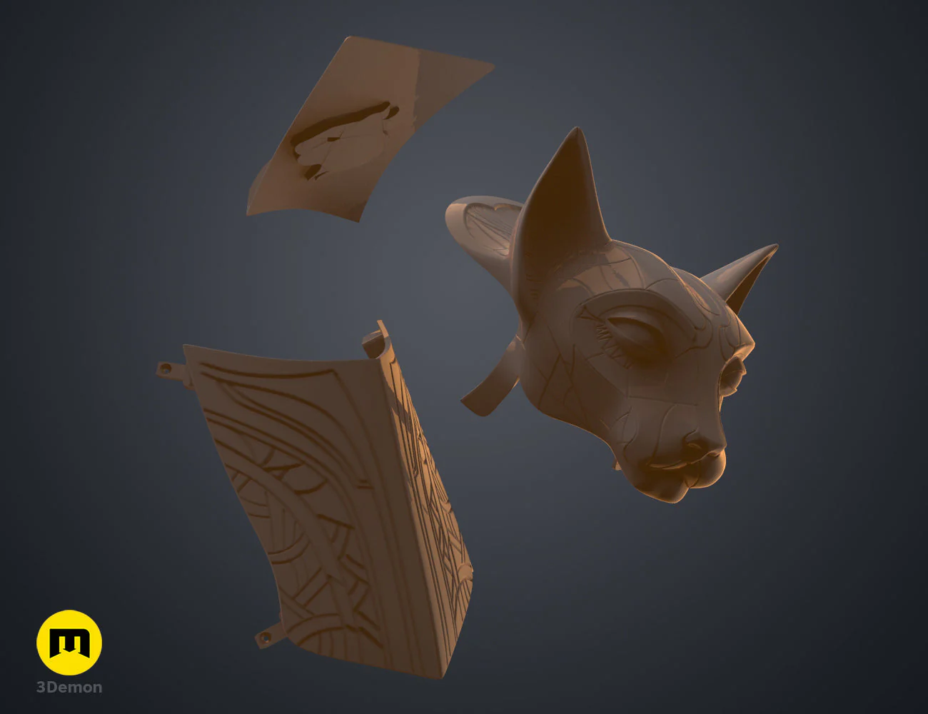 Bastet Helmet - Image 12