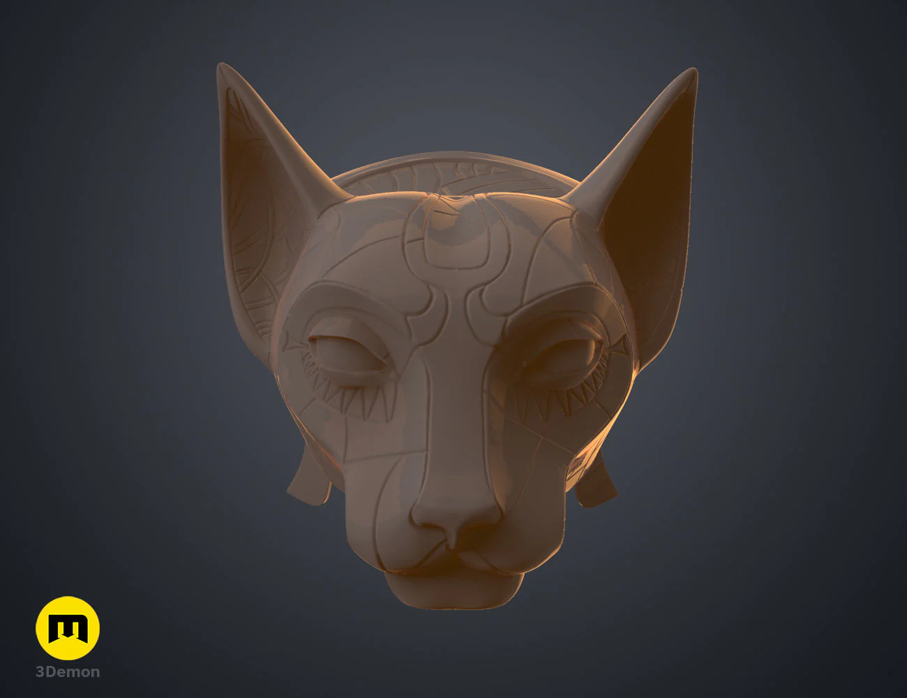 Bastet Helmet - Image 15