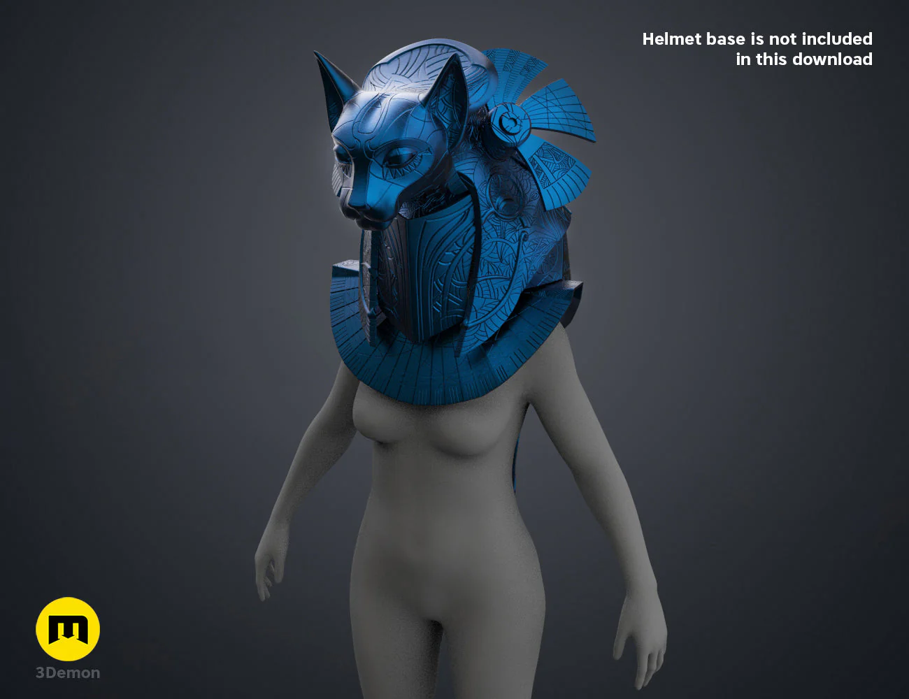 Bastet Helmet - Image 17