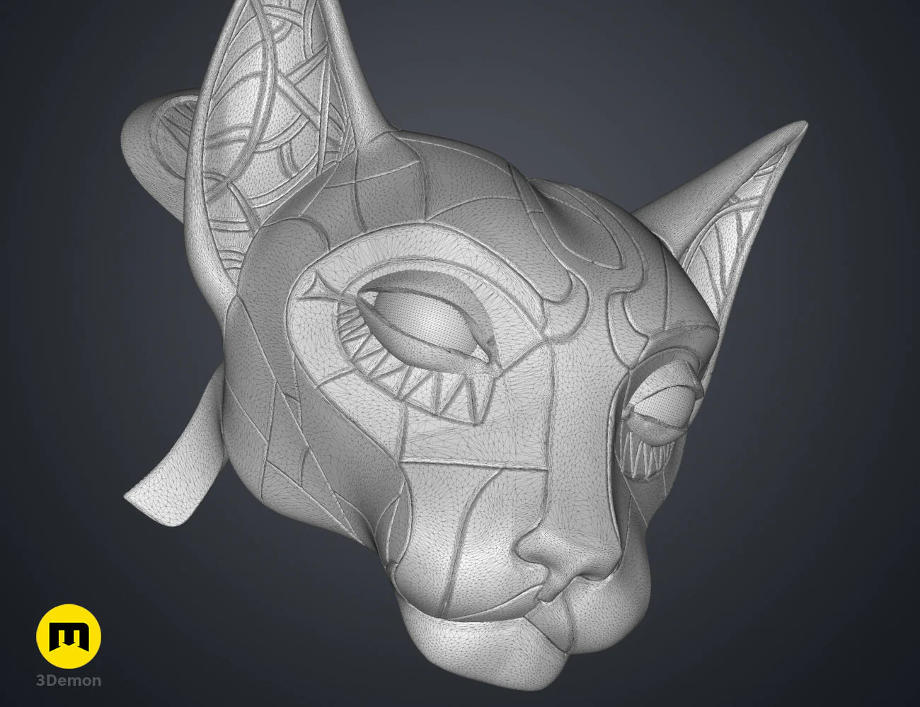 Bastet Helmet - Image 18